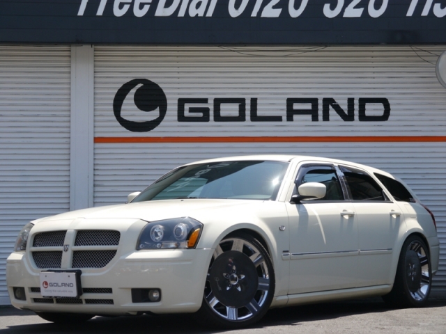 2005年 Dodge ﾏｸﾞﾅﾑ RT 新並実走行 新車並行 中古車情報-当店